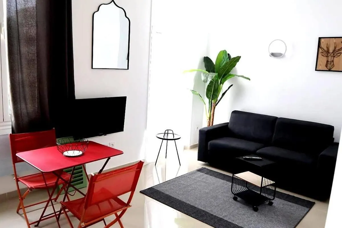 Cannes Casa Pierra Apartment