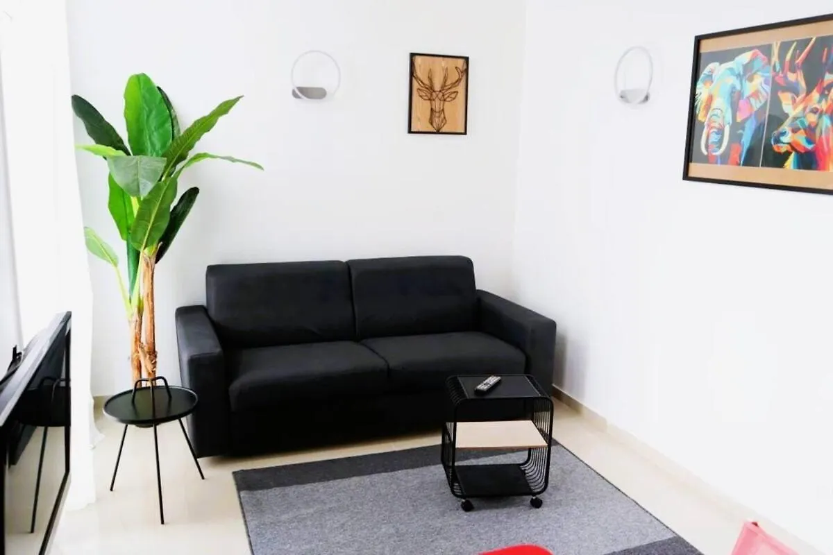 Cannes Casa Pierra Apartment 0*,  France