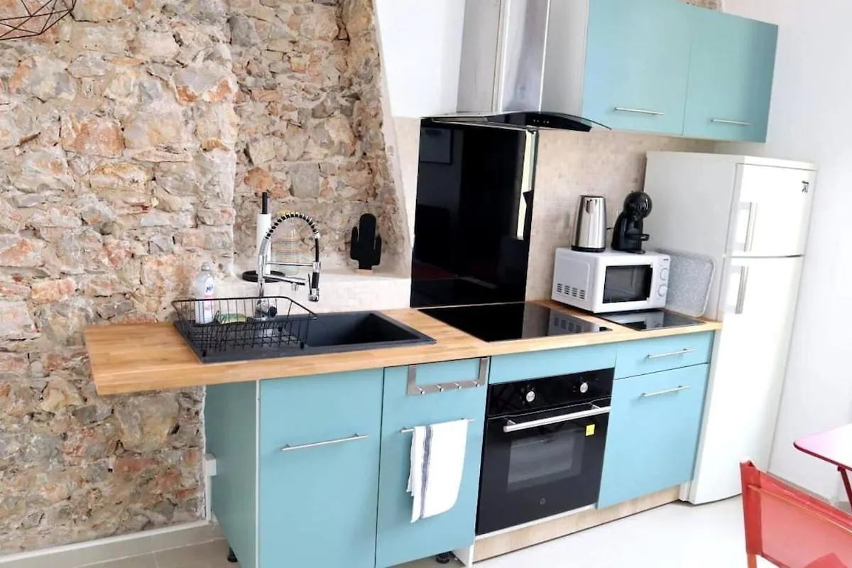 Cannes Casa Pierra Apartment