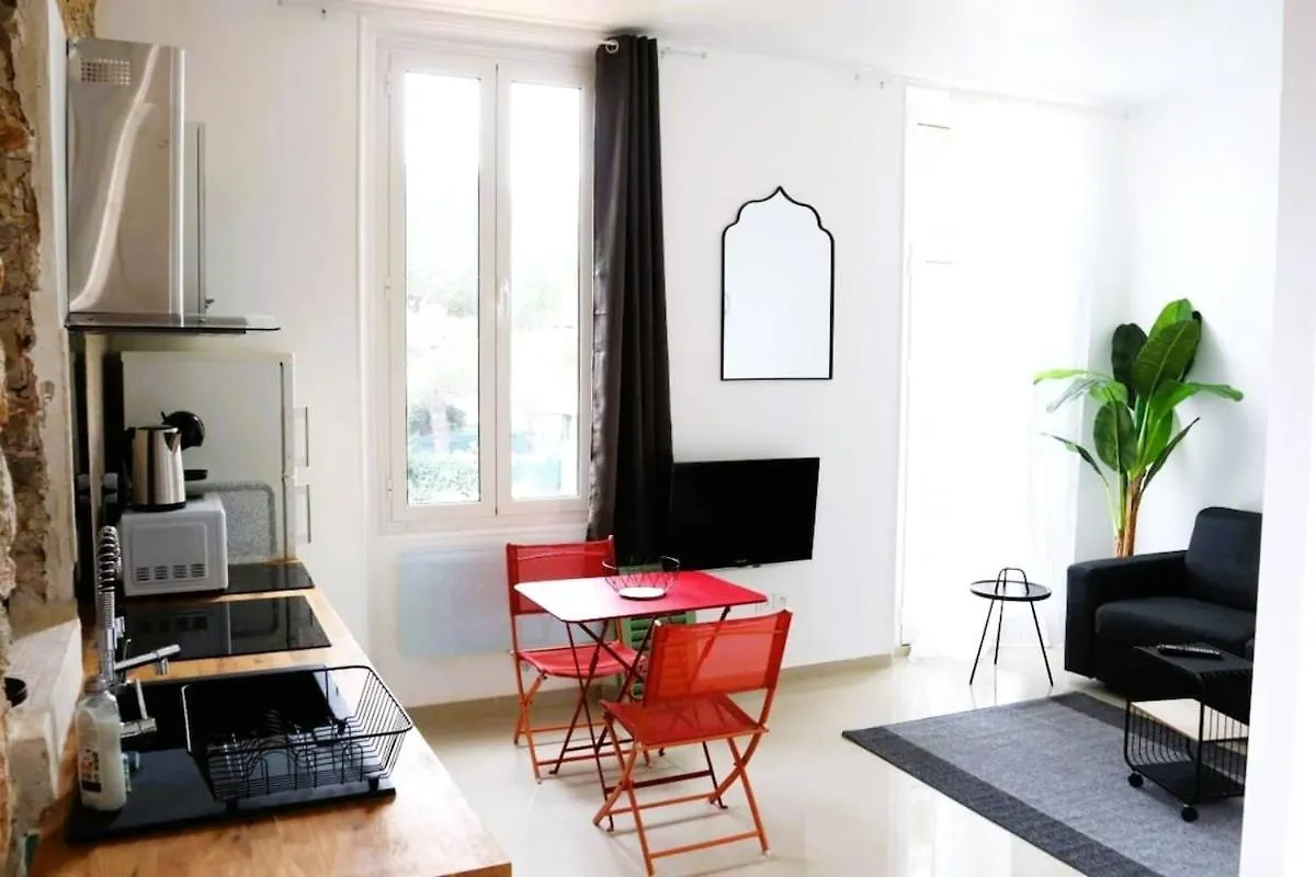 Cannes Casa Pierra Apartment